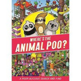 Where&#039;s the Animal Poo? a Search and Find
