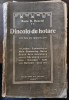 Dincolo de hotare. Note din calatorie - Radu D. Rosetti