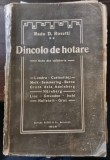 Dincolo de hotare. Note din calatorie - Radu D. Rosetti