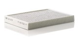 MANN-FILTER CUK 2733 Filtru, aer habitaclu