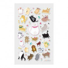 Itsy Bitsy Stickers - Puffy Pets (1 Sheet) foto