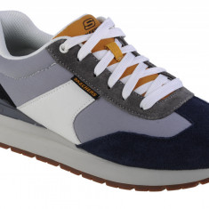 Pantofi pentru adidași Skechers Sunny Dale-Leyden 210641-NVMT albastru