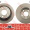 Disc frana BMW Seria 1 (F20) (2010 - 2016) TRW DF6137