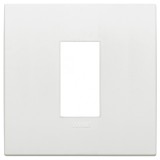 Rama Ornament 1M pentru doza de 2M Vimar Arke alb 19641.74