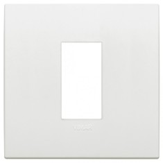 Rama Ornament 1M pentru doza de 2M Vimar Arke alb 19641.74