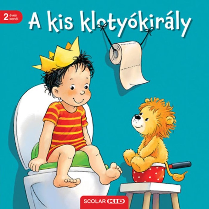 A kis kloty&oacute;kir&aacute;ly - 3. kiad&aacute;s - Sandra Grimm