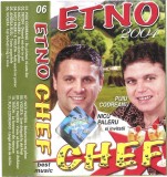 Various - Etno Chef, Caseta audio