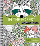 Color &amp; Frame Forest Stacy Peterson