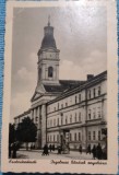 Carte postala, Satu Mare, Casa Surorilor Milostivirii, perioada interbelica