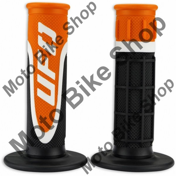 MBS Mansoane motocross Ufo Axiom, negru/portocaliu, Cod Produs: MA01825127