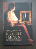MIRACOLE SI MINUNI - FRANCOIS BRUNE
