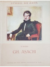 H. Blazian - Gh. Asachi (Editia: 1956) foto