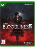 Vampire The Masquerade Bloodlines 2 Day One Edition