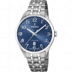 Ceas Barbati, Festina, Titanium F20466/2 - Marime universala