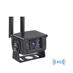 Camera de supraveghere 4G, 5MP, de exterior, ideala pentru busuri, camioane, TIR