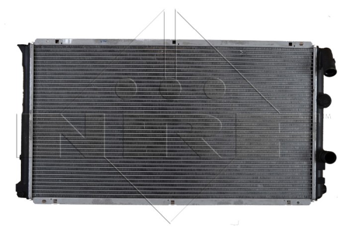 NRF 58213 EASY FIT Radiator, racire motor