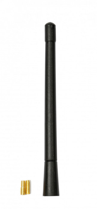 Vergea antena Mini-Flex (AM/FM) Lampa - 17cm - &Oslash; 5-6mm Garage AutoRide