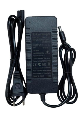 Incarcator litiu 54.6V 2A foto