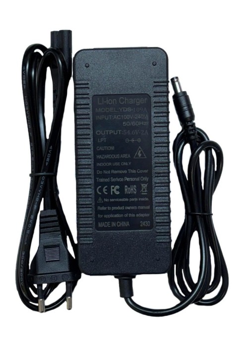 Incarcator litiu 54.6V 2A