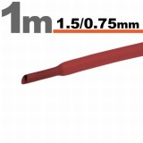 Tub termocontractibilRosie &bull; 1,5 / 0,75 mm Best CarHome