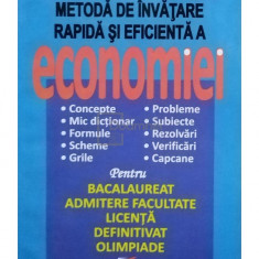 Constantin Gogoneata, Basarab Gogoneata - Metoda de invatare rapida si eficienta a economiei (editia 2013)