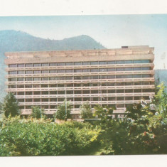 RF8 -Carte Postala- Brasov, Hotel Carpati, necirculata