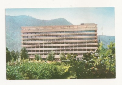 RF8 -Carte Postala- Brasov, Hotel Carpati, necirculata foto