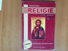 g2 Religie crestin ortodoxa clasa a V -a - Camelia Muha