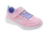 Cumpara ieftin Pantofi sport SKECHERS roz, SELECTORS, din material textil