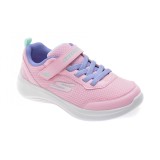 Pantofi sport SKECHERS roz, SELECTORS, din material textil