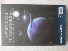 Bruce L. Cathie - Investigații &icirc;n paranormal