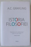 ISTORIA FILOSOFIEI de A.C. GRAYLING , 2022