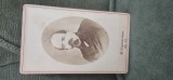 Mihail Kogalniceanu - fotografie tip carte de visite