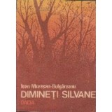 Dimineti Silvane - Imagini din metamorfoza unui colt de tara