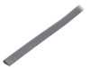 Ecran PVC KURANT Gri 10mm Inaltime, Rola 10m, Versiune Crestata, Temperatura -30-70C