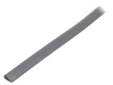 Ecran PVC Gri 10m x 10mm