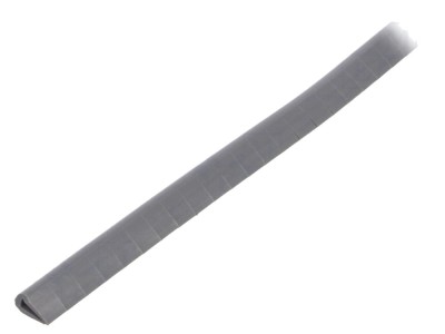 Ecran PVC Gri 10mm, 10m foto