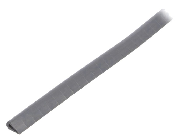 Ecran PVC Gri 10mm, 10m