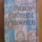 James R. Watson - Portraits of American Continental Philosophers