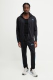 Under Armour trening sport Knit Track Suit culoarea verde, 1357139
