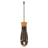 Surubelnita Torx T25 Magnusson, Otel Magnetic, Negru/Portocaliu, Maner Ergonomic