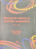 Manual de tehnici si abilitati academice &ndash; Zoltan Bogathy, Coralia Sulea (coord.)