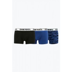 Set 3 perechi de boxeri barbati KORY-CKY3_RHASO_E4112-3PACK albastru, XL