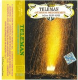 Georg Philipp Telemann Art Director Philippe Couvert - Concertos For Varied Instruments, Caseta audio