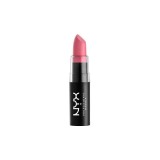 Ruj de buze mat, NYX, Matte, 11 Tea Rose, 4.5 g