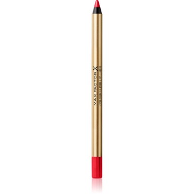 Max Factor Colour Elixir creion contur pentru buze culoare 55 Red Poppy 5 g foto