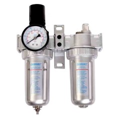 Filtru cu decantare pentru compresor. functie lubrifiere