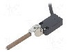Limitator de cursa, max. 250V AC, max. 250V DC, 10A, IP67, PIZZATO ELETTRICA - NA B112LP-DN2