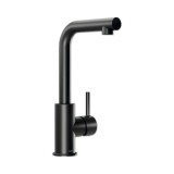 Cumpara ieftin Baterie Bucătărie Monocomandă Lenz Olina Negru