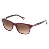 Ochelari de Soare Damă Carolina Herrera SHE643540N18, Plastic, Bej